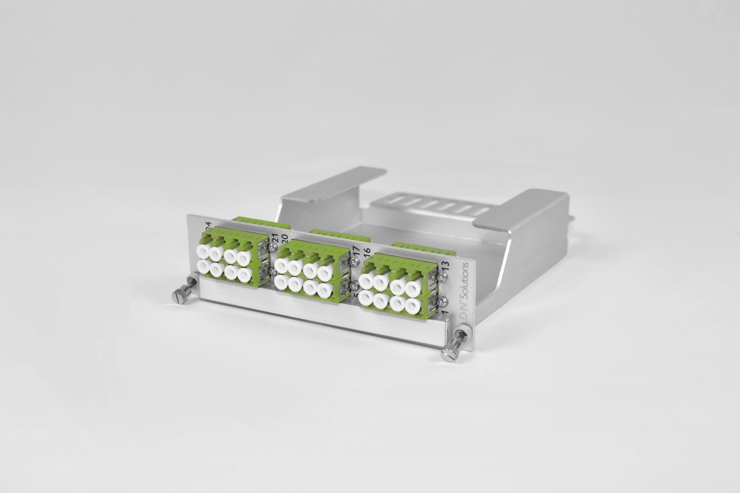 7TE / 3HE Einschubmodul, LCPC, OM5