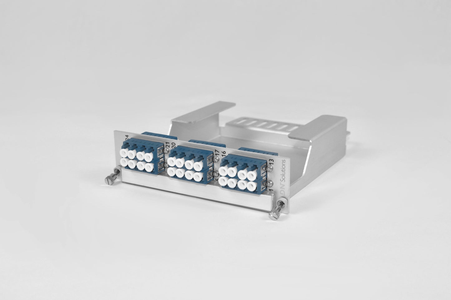 7TE / 3HE Einschubmodul, LCPC, SM