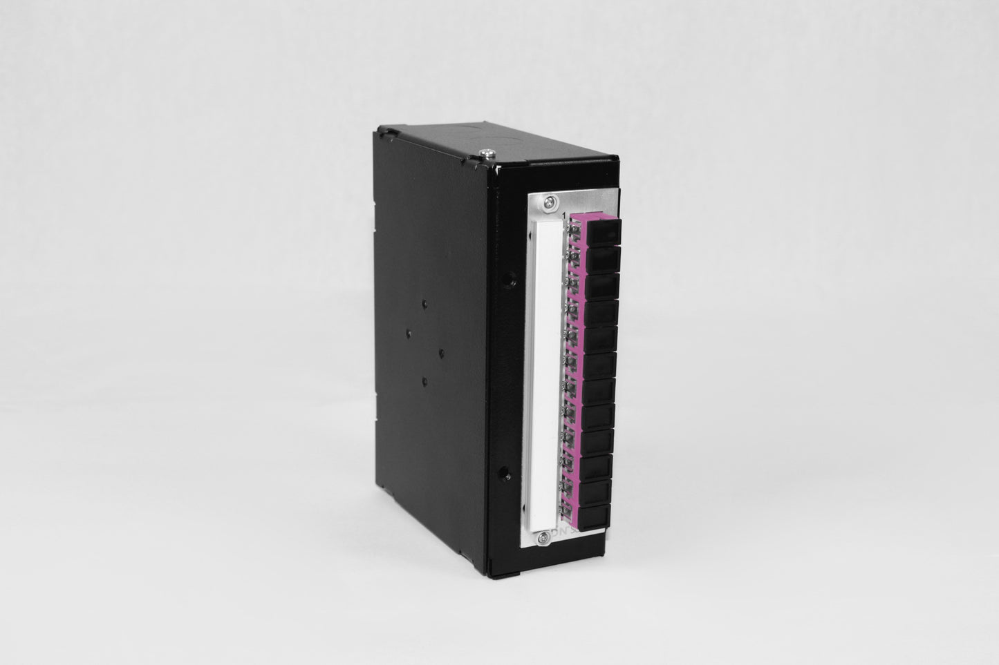 Hutschienenbox, SCPC, OM4