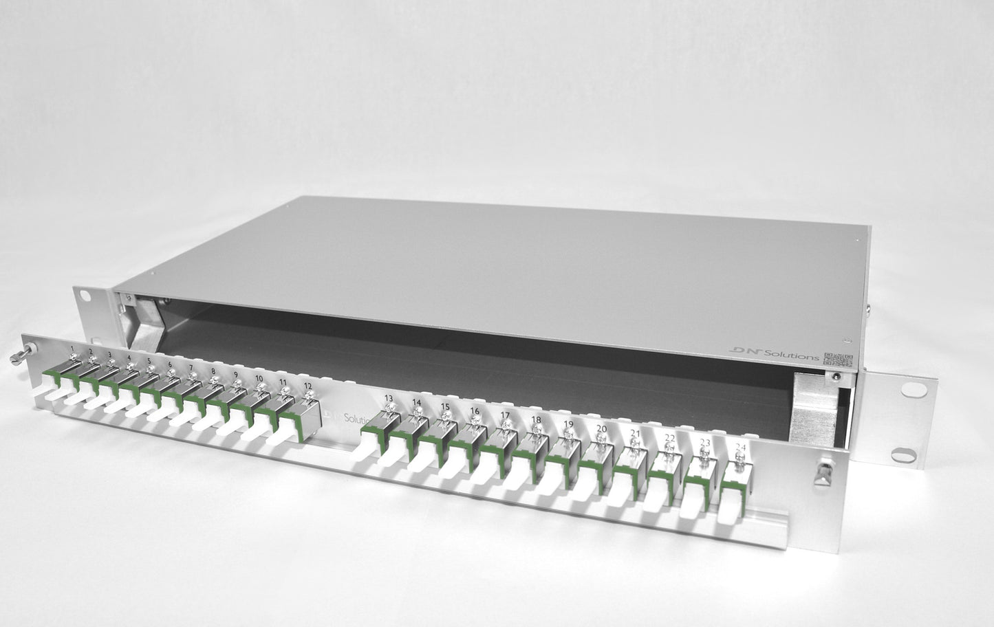 1HE / 19'' KEV, E2000APC, SM