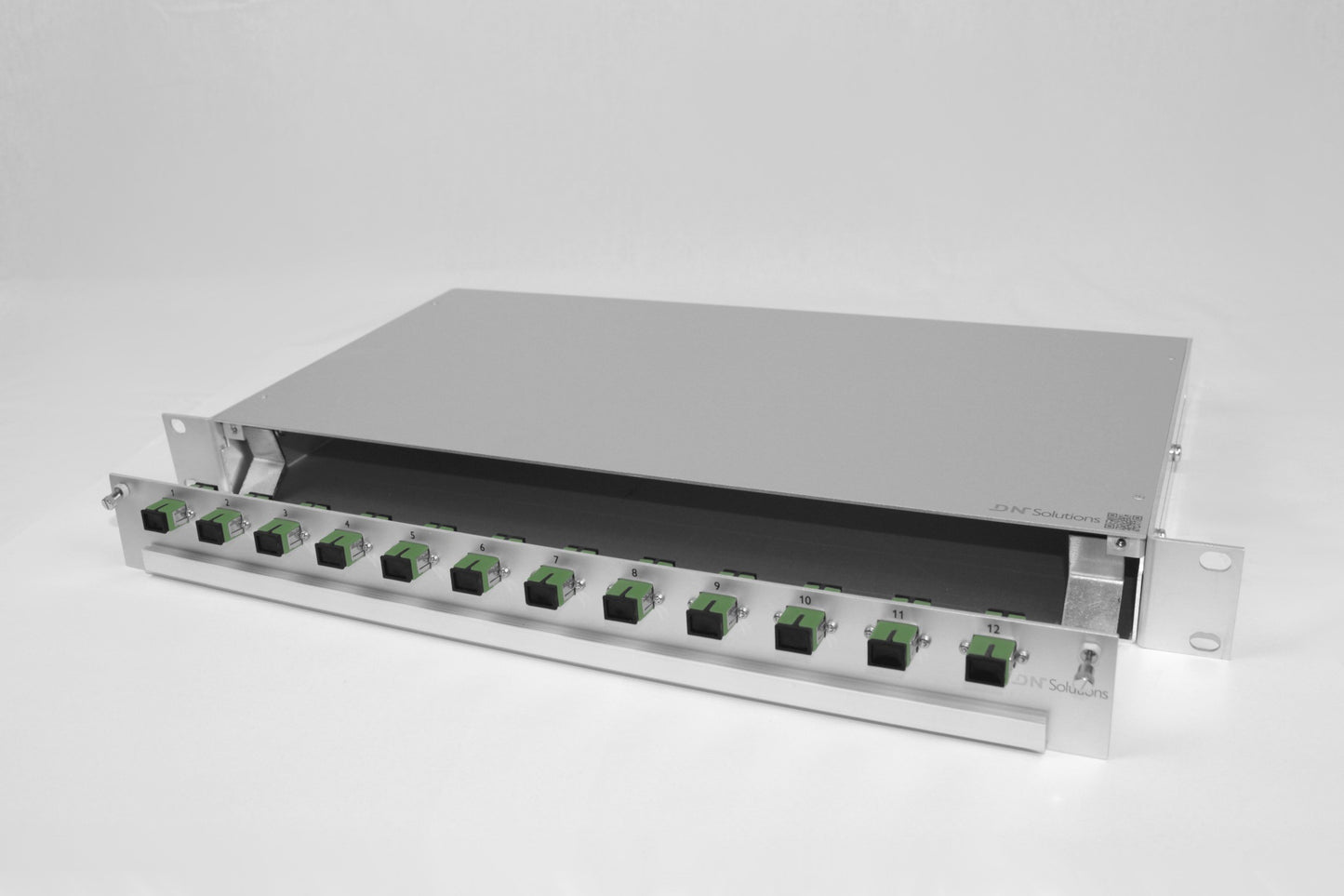 1HE / 19'' KEV, SCAPC, SM