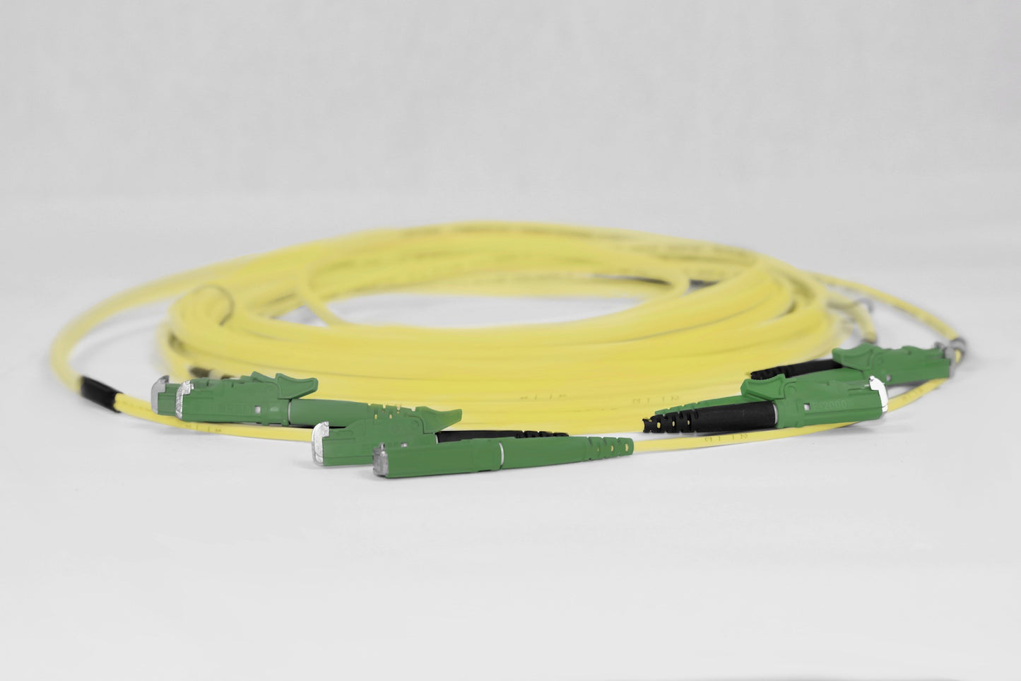 Patchkabel, Fig. 0, E2000APC-E2000APC, 9/125µm