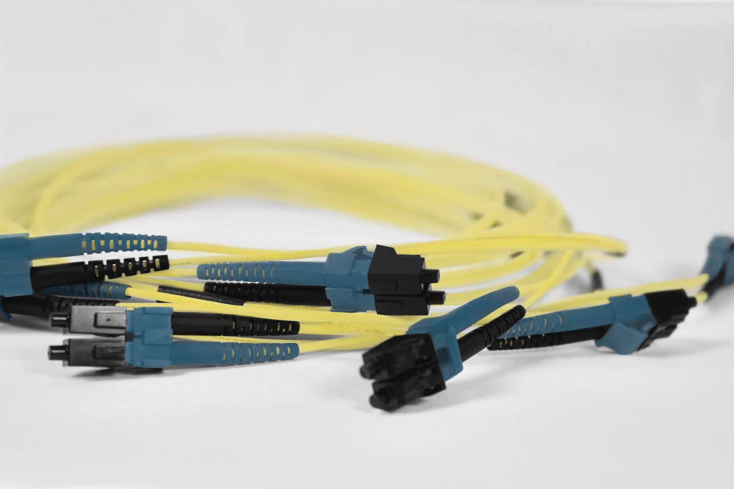 Patchkabel, Fig. 8, LCPC-LCPC, 9/125µm