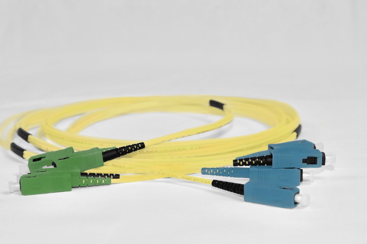 Patchkabel, Fig. 8, SCAPC-SCPC, 9/125µm