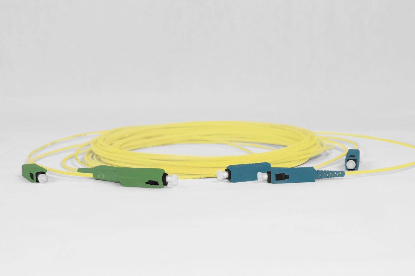 Patchkabel, Simplex, SCAPC-SCPC, 9/125µm