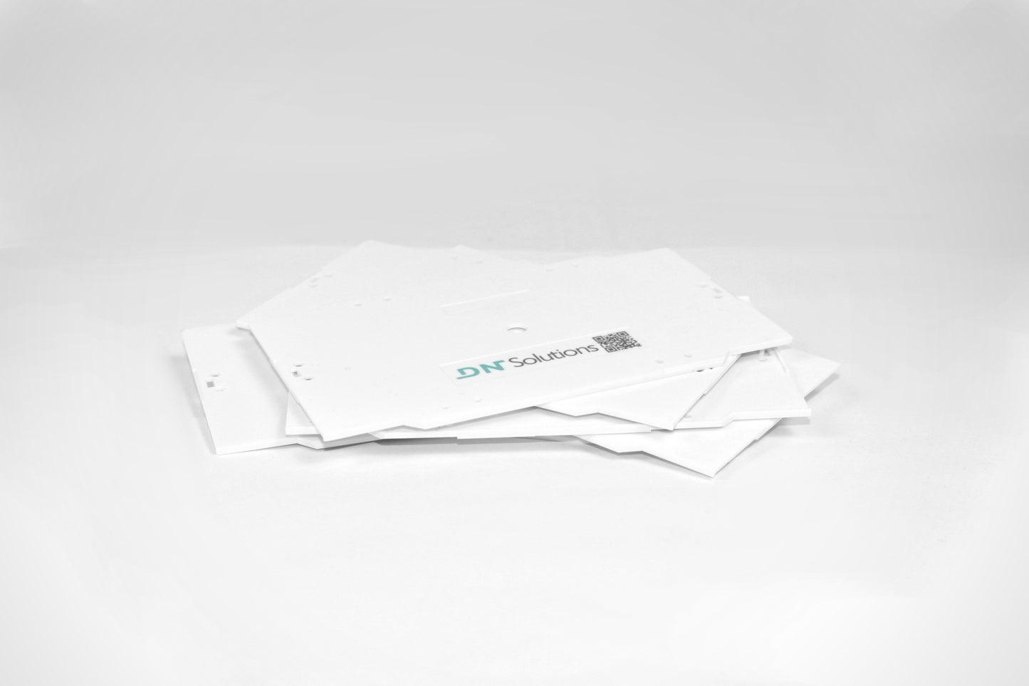 Spleisskassette Deckel, weiss