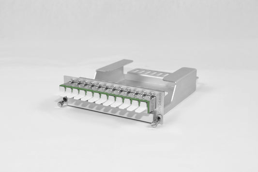 7TE / 3HE Einschubmodul, E2000APC, SM