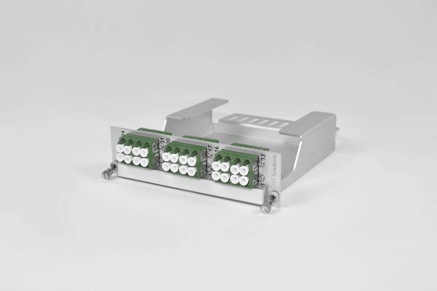 7TE / 3HE Einschubmodul, LCAPC, SM