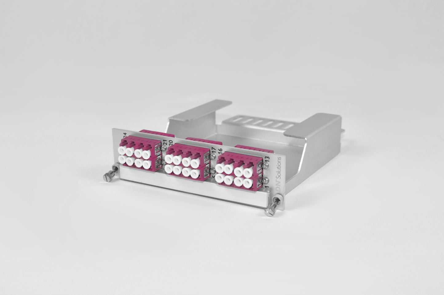 7TE / 3HE Einschubmodul, LCPC, MM