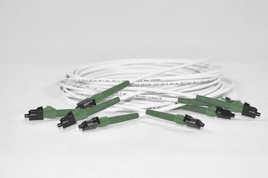 Patchkabel stahlarmiert, Simplex, LCAPC-LCAPC, 9/125µm