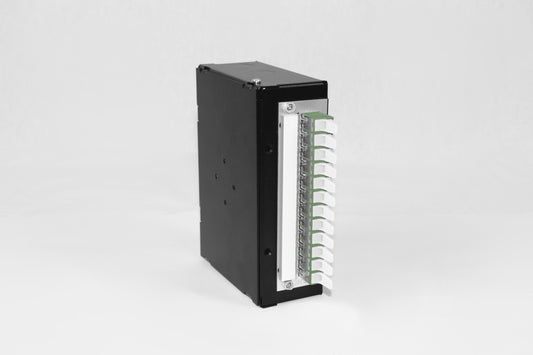 Hutschienenbox, E2000APC, SM