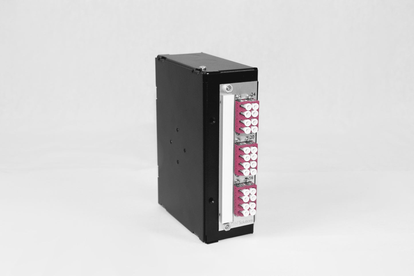 Hutschienenbox, LCPC, OM4