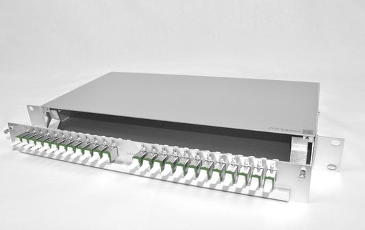 1HE / 19'' KEV, E2000APC, SM