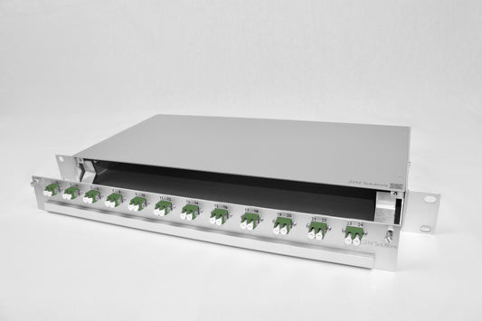 1HE / 19'' KEV, LCAPC, SM