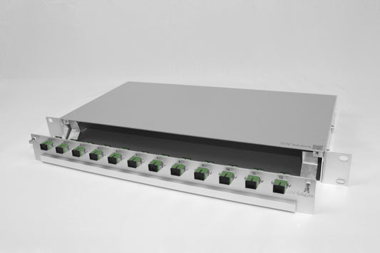 1HE / 19'' KEV, SCAPC, SM