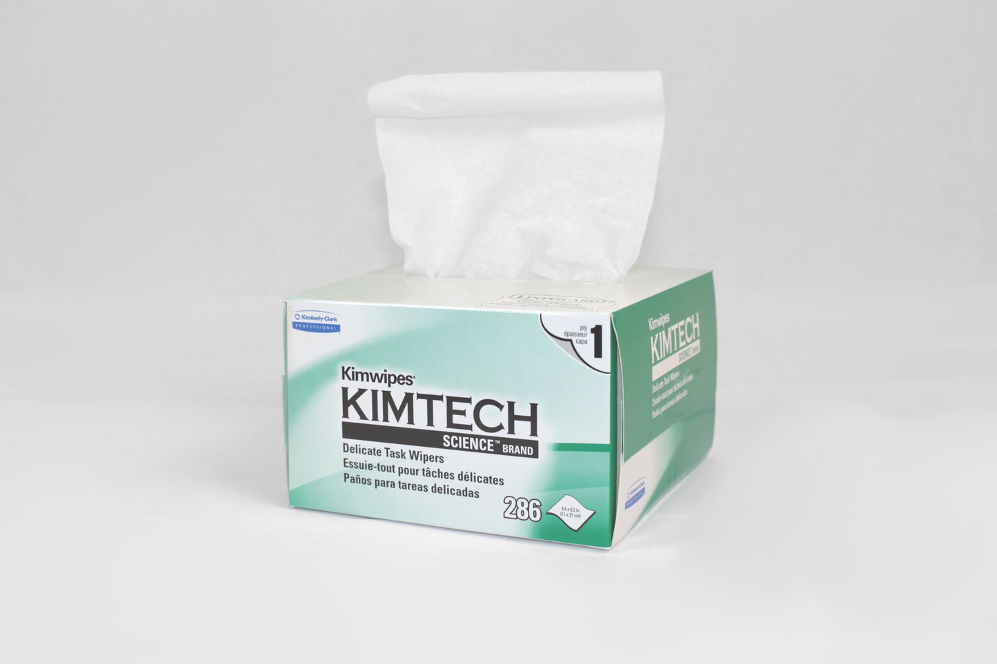 Kimwipes Reinigungstücher