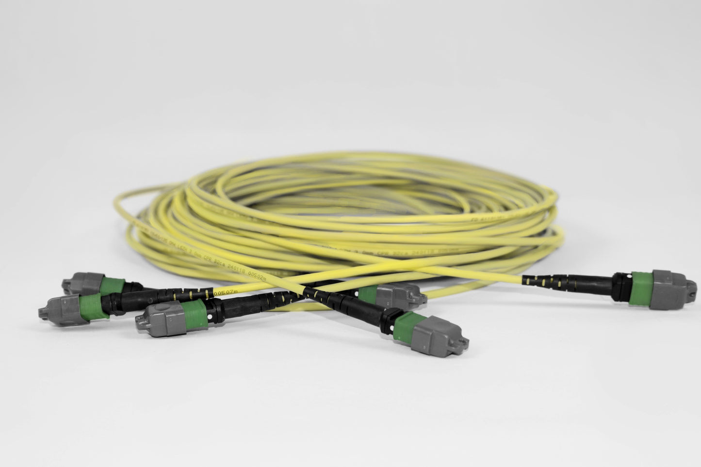 Patchkabel, MTP/APC female - MTP/APC female, 9/125µm