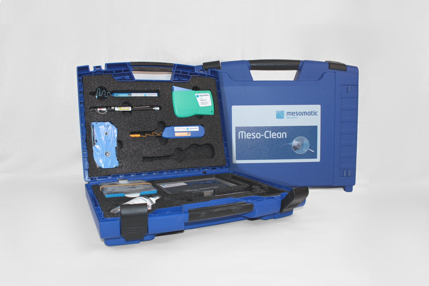 Meso-Clean Starter LWL-Reinigungskoffer