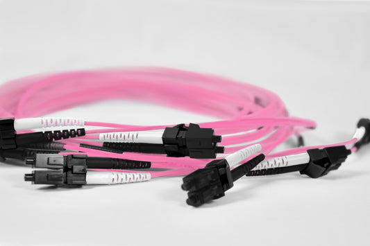 Patchkabel, Fig. 0, LCPC-LCPC, 50/125µm OM4