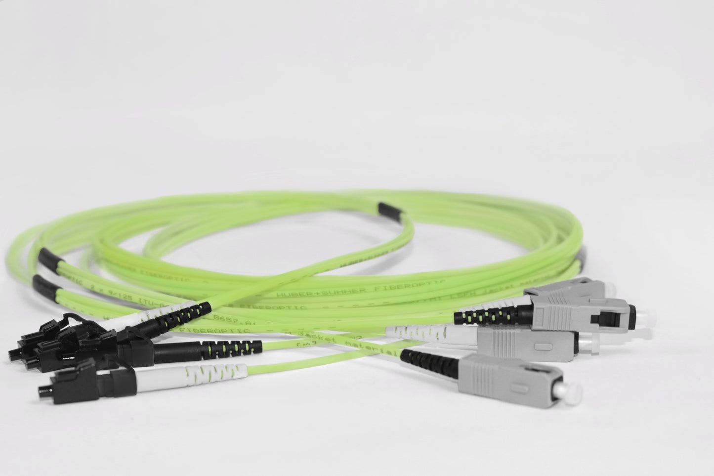 Patchkabel, Fig. 8, LCPC-SCPC, 50/125µm OM5