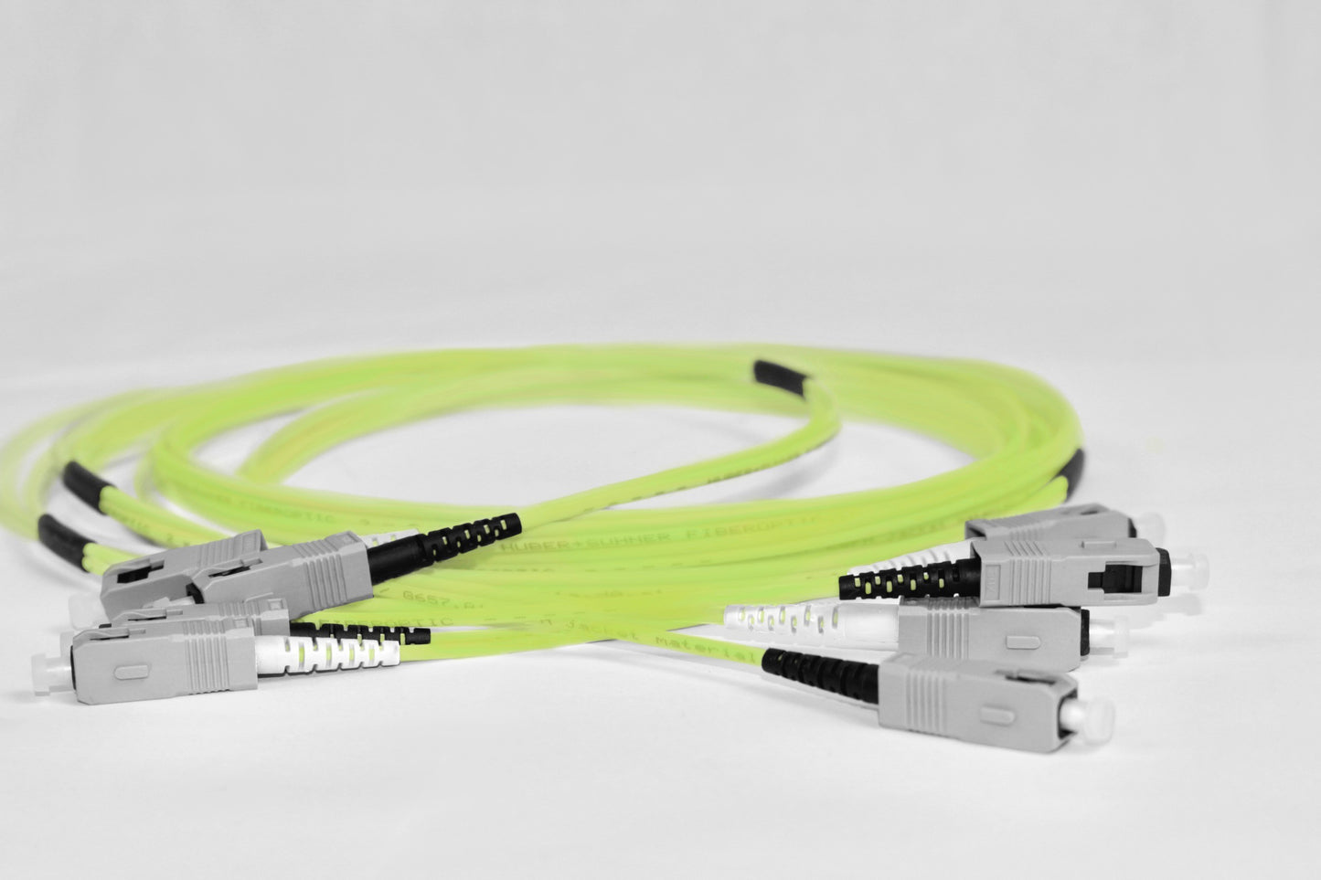 Patchkabel, Fig. 8, SCPC-SCPC, 50/125µm OM5