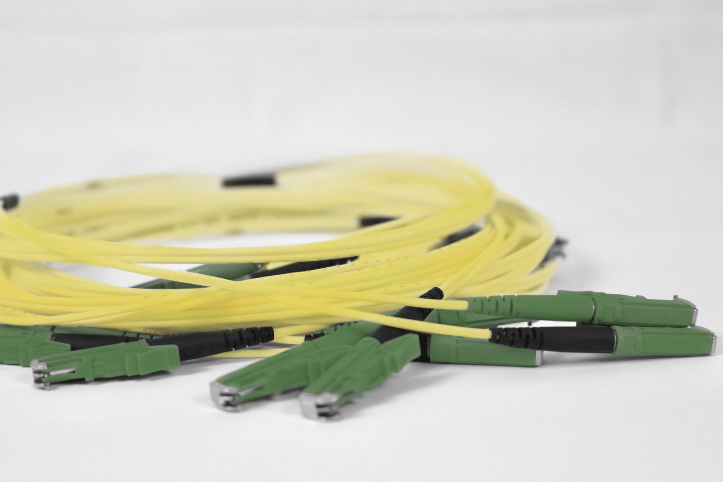 Patchkabel, Fig. 8, E2000APC-E2000APC, 9/125µm