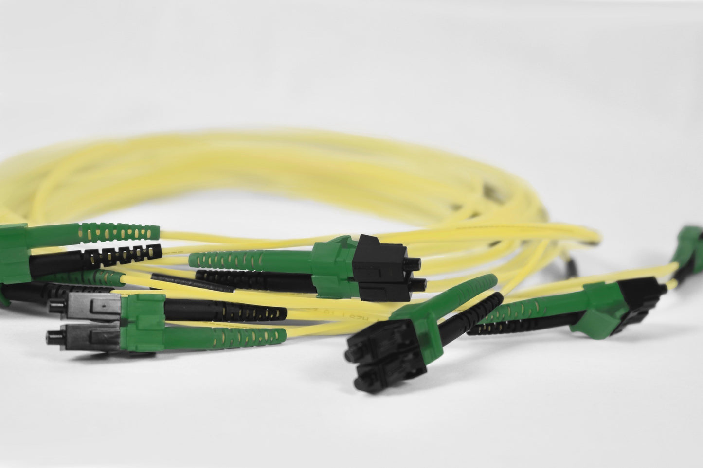 Patchkabel, Fig. 0, LCAPC-LCAPC, 9/125µm