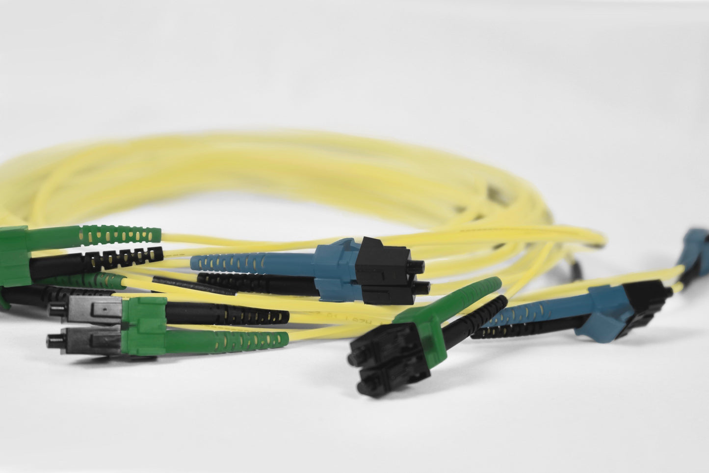 Patchkabel, Fig. 8, LCAPC-LCPC, 9/125µm