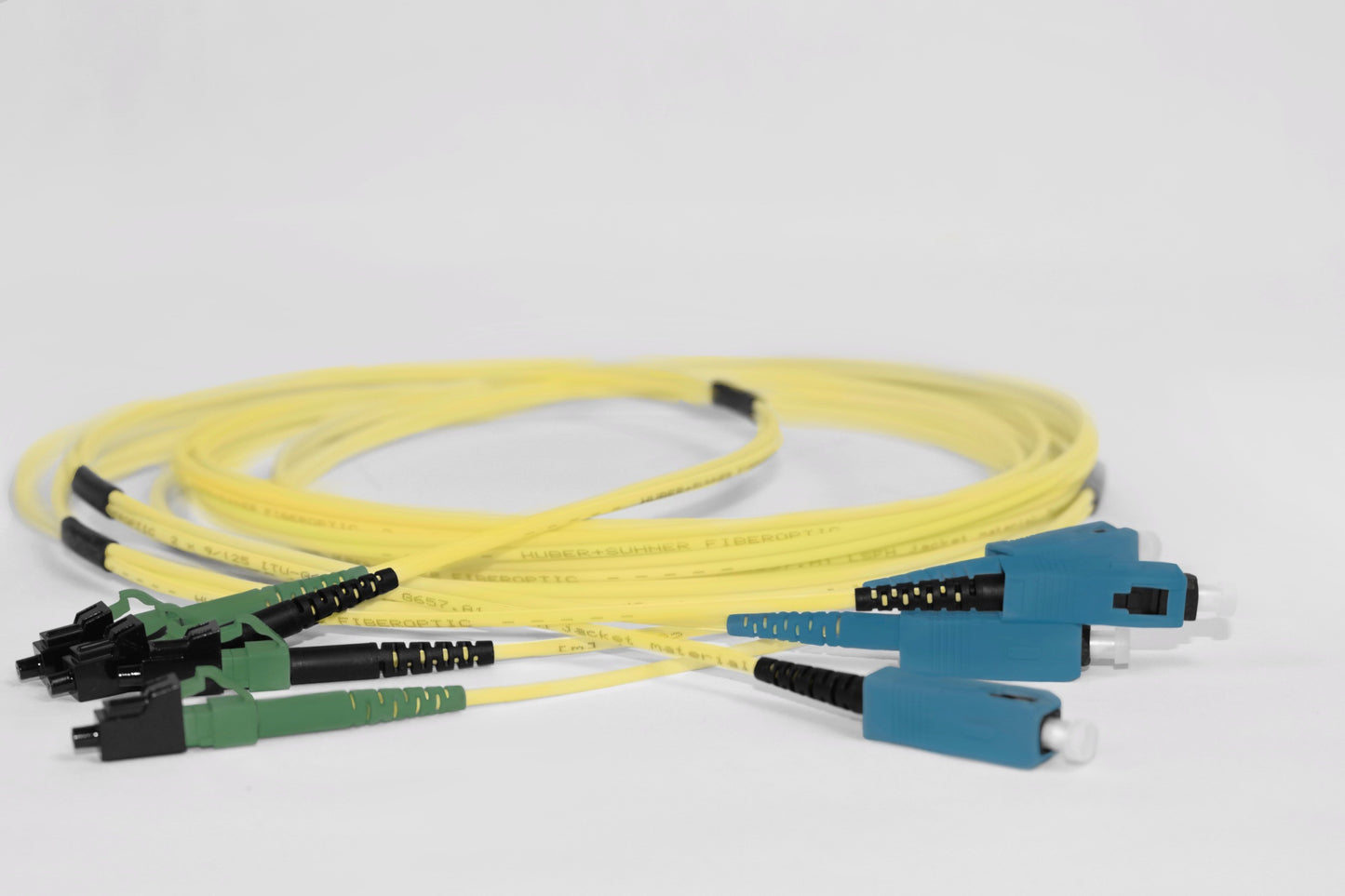 Patchkabel, Fig. 0, LCAPC-SCPC, 9/125µm