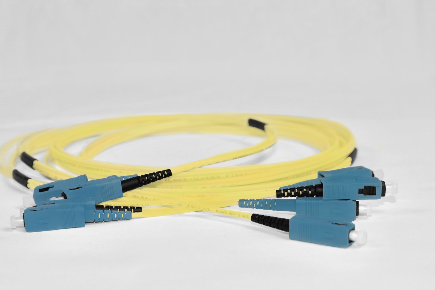 Patchkabel, Fig. 8, SCPC-SCPC, 9/125µm