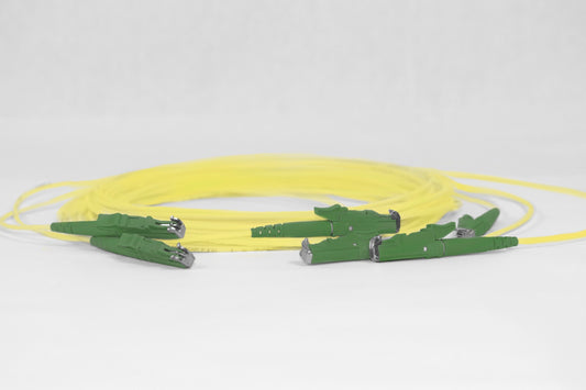 Patchkabel, Simplex, E2000APC-E2000APC, 9/125µm