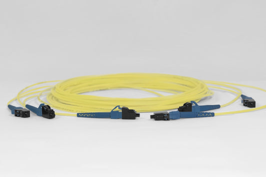 Patchkabel, Simplex, LCPC-LCPC, 9/125µm