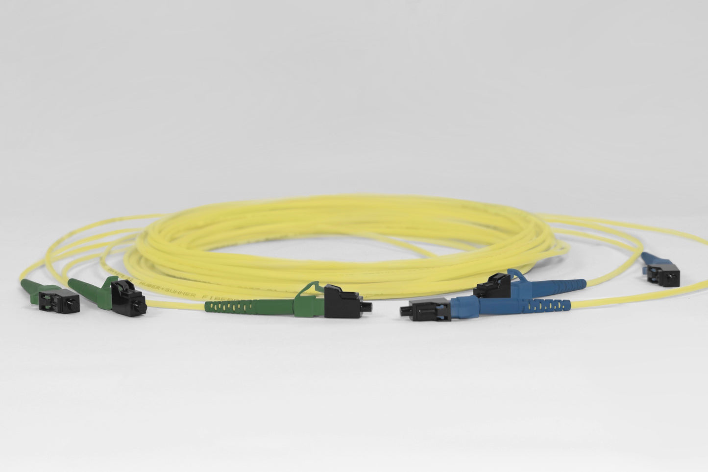 Patchkabel, Simplex, LCAPC-LCPC, 9/125µm