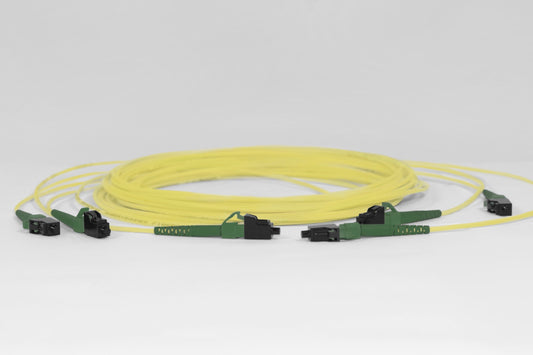 Patchkabel, Simplex, LCAPC-LCAPC, 9/125µm