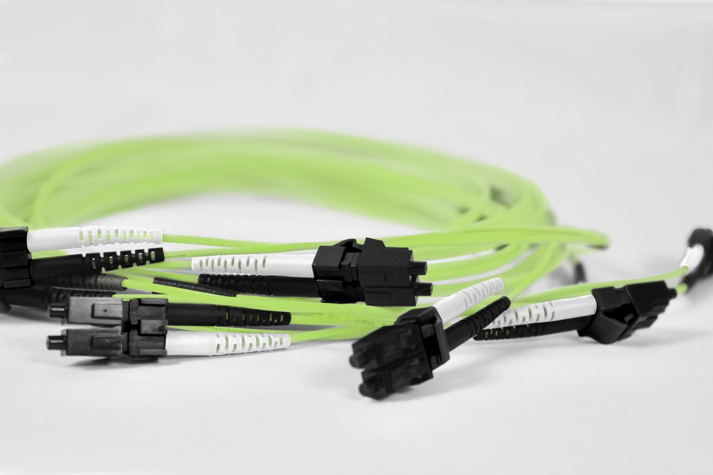 Patchkabel, Fig. 8, LCPC-LCPC, 50/125µm OM5