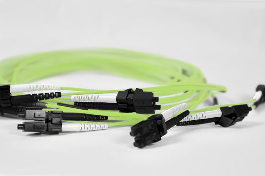 Patchkabel, Fig. 8, LCPC-LCPC, 50/125µm OM5